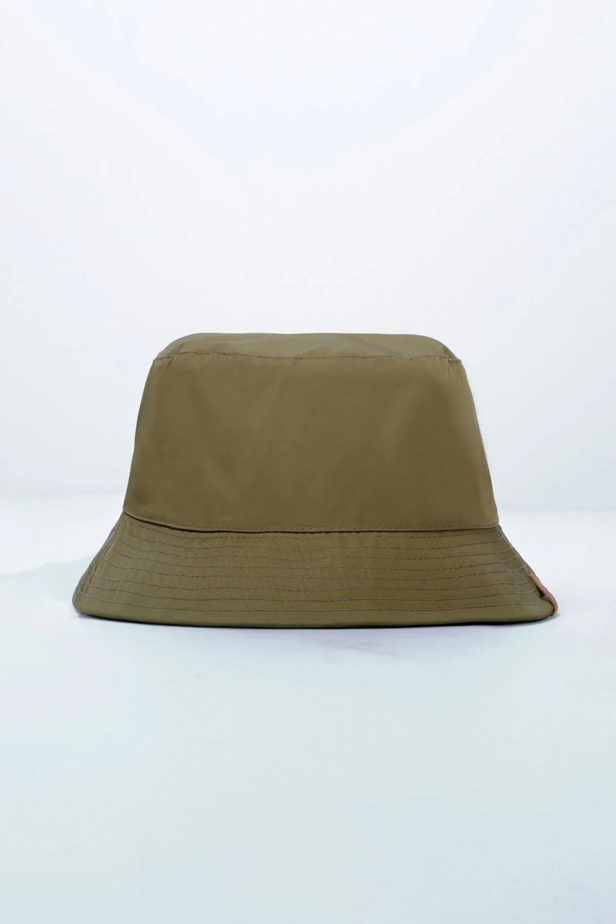 Unisex Dark Green Bucket Hat Anti Sweat