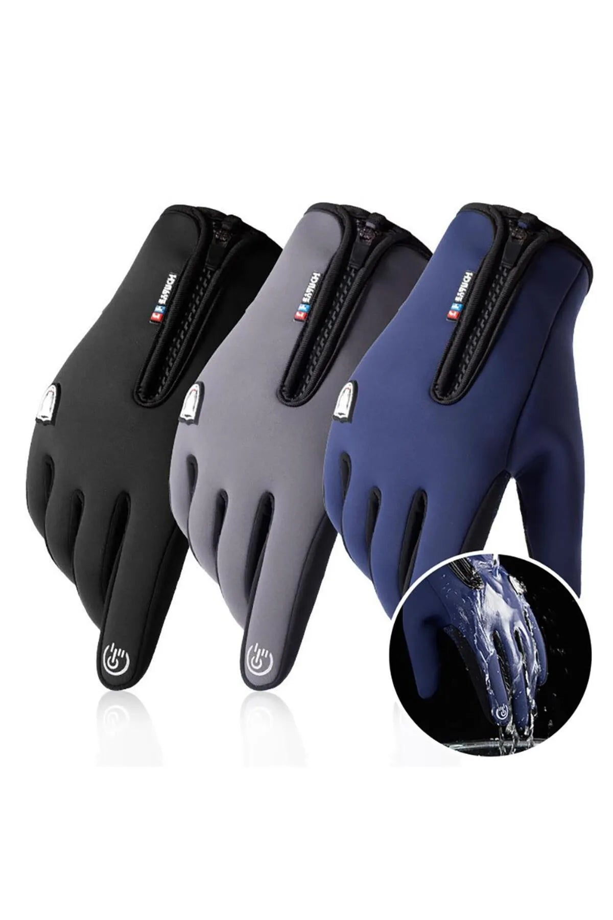 Unisex Windproof Winter Gloves